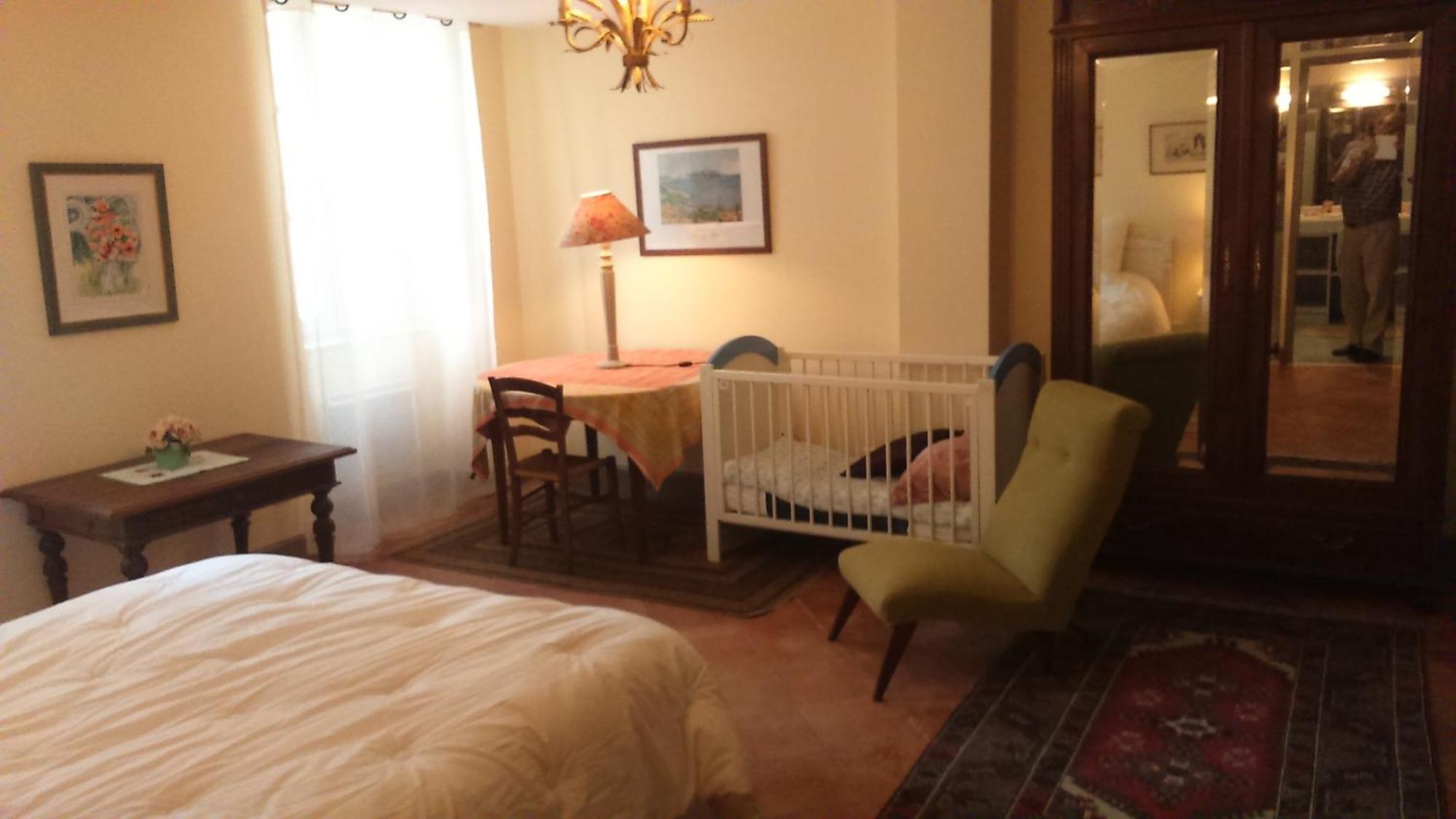 Chambres d'Hôtes Saint Roch Tournecoupe Quarto foto