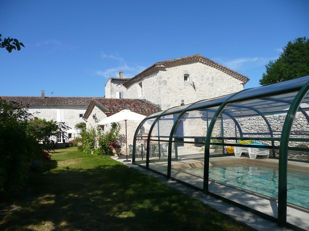 Chambres d'Hôtes Saint Roch Tournecoupe Quarto foto